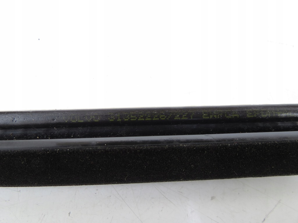 фото №14, Молдинг дверь хром хромированная левый перед передняя volvo xc60 i