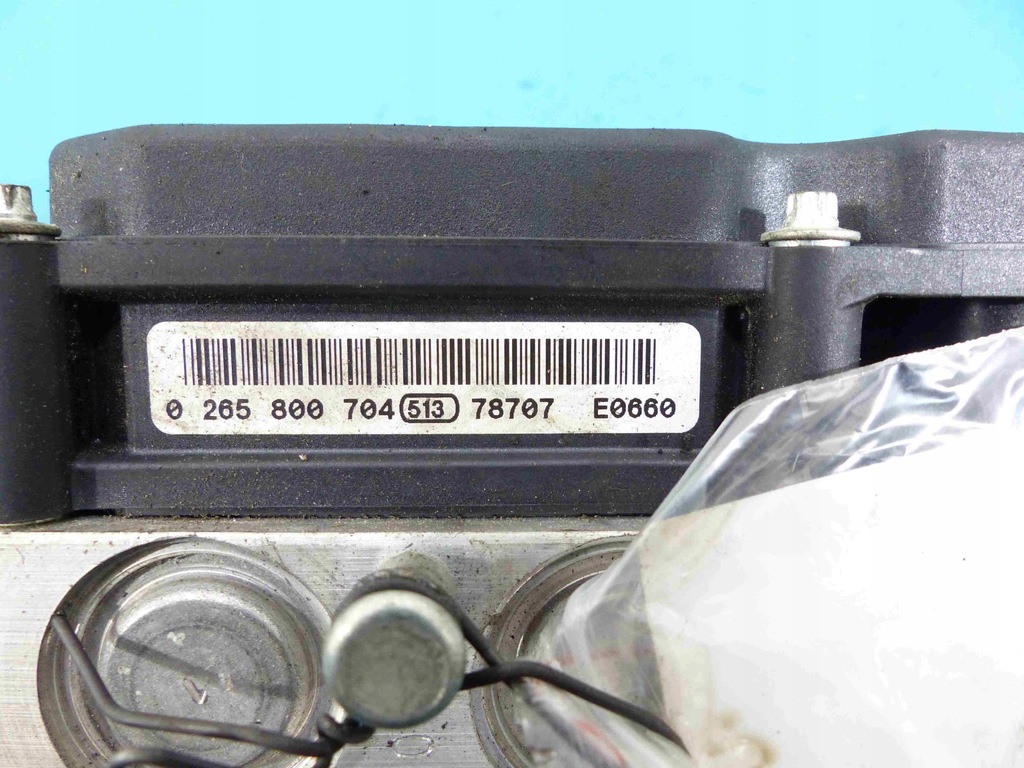 фото №6, Насос abs subaru impreza iii gh 07-12 0265232083