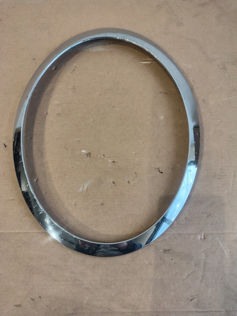 Купить Рамка хром mini r56 левая 7149905