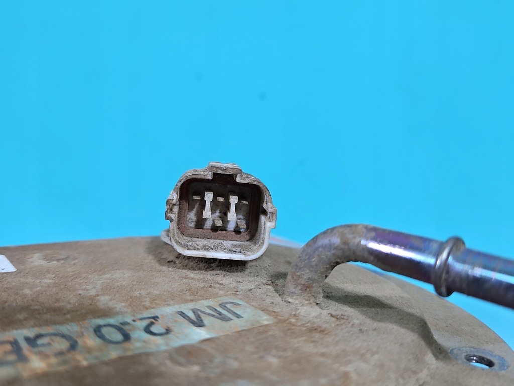 фото №6, Помпа насос топлива hyundai tucson i 2.0 16v 31110-2e000 2000-370700 -