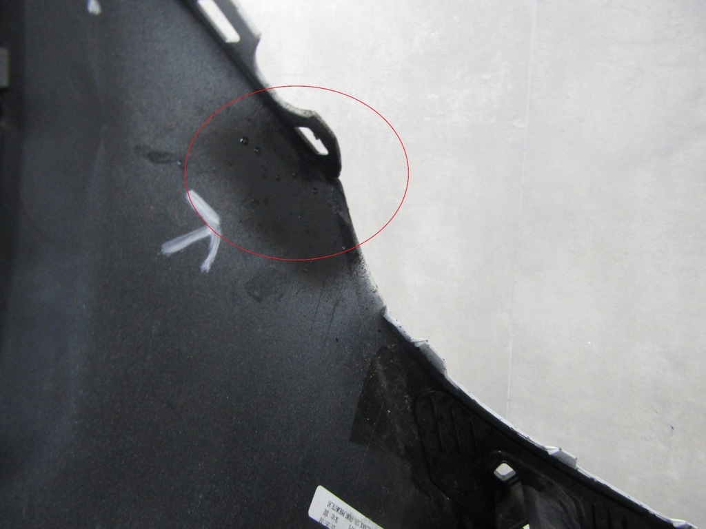 фото №10, Бампер перед передний volkswagen vw passat b8 alltrack 3g0 15-19