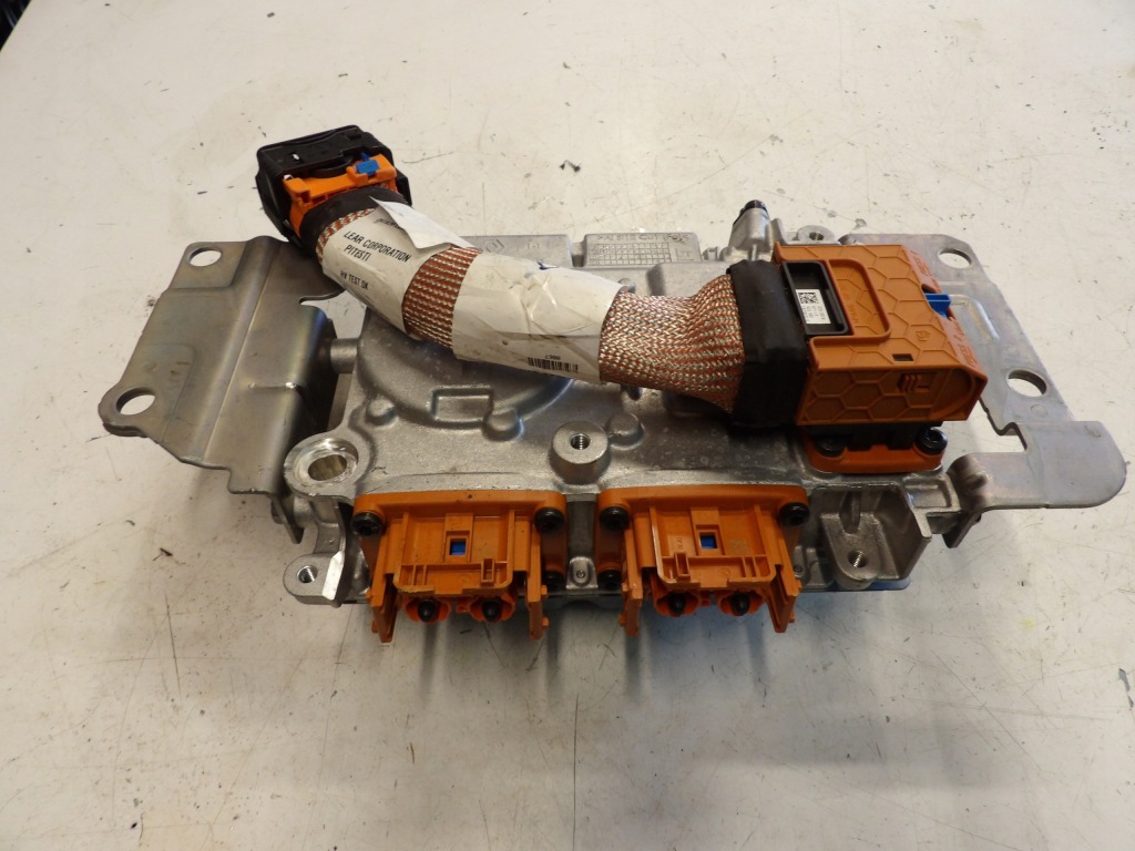 фото №1, Модуль зарядки аккумулятор renault zoe ii 2 lift 293a02338r