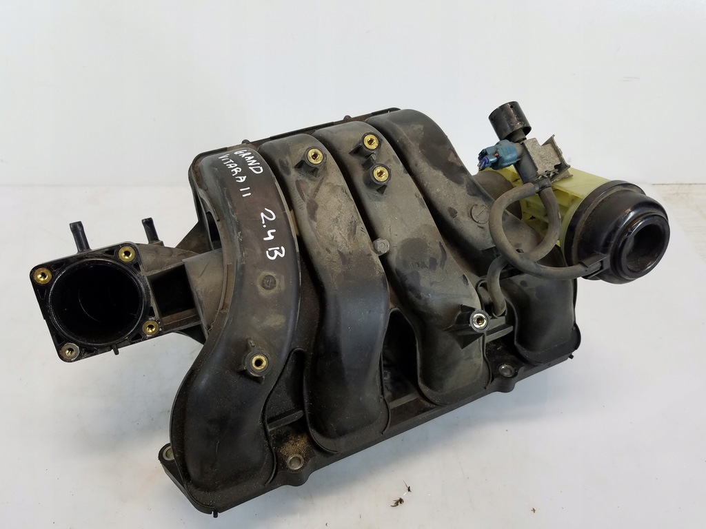 фото №1, Коллектор всасывающий suzuki grand vitara ii 2.4 b