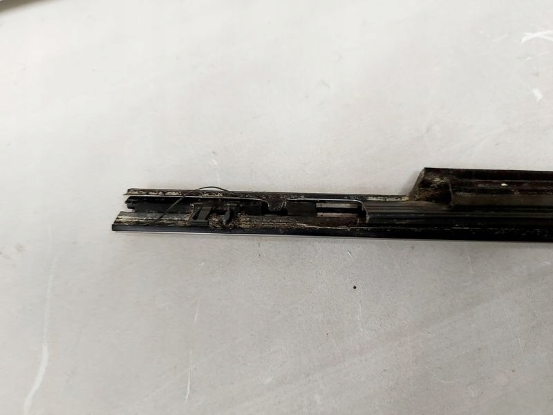 фото №7, Mazda 6 gj kombi молдинг двері правий задня ущільнювач