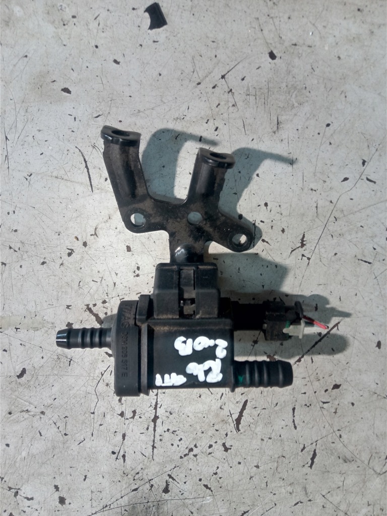 фото №1, Vw polo 2g клапан вакуумa 2.0 tsi