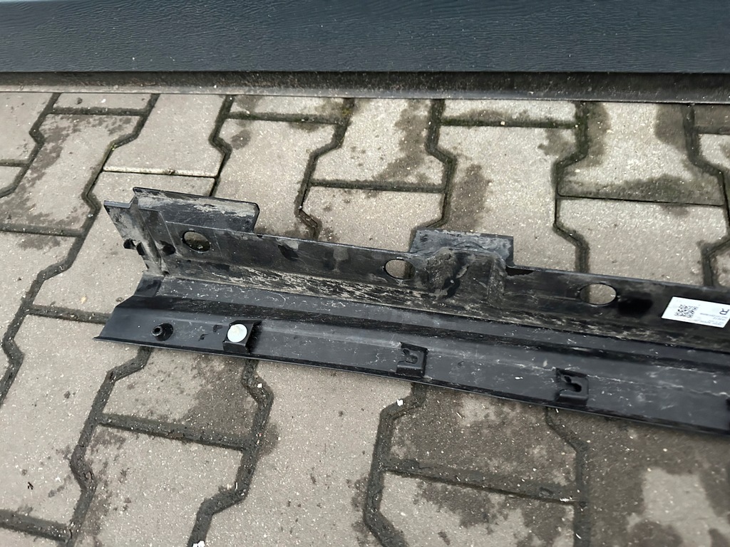 фото №10, Toyota rav4 v молдинг поріг права 75850-42030