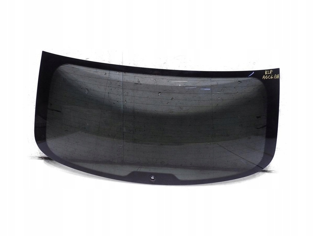 фото №1, Audi q7 4l стекло крышка багажника задняя