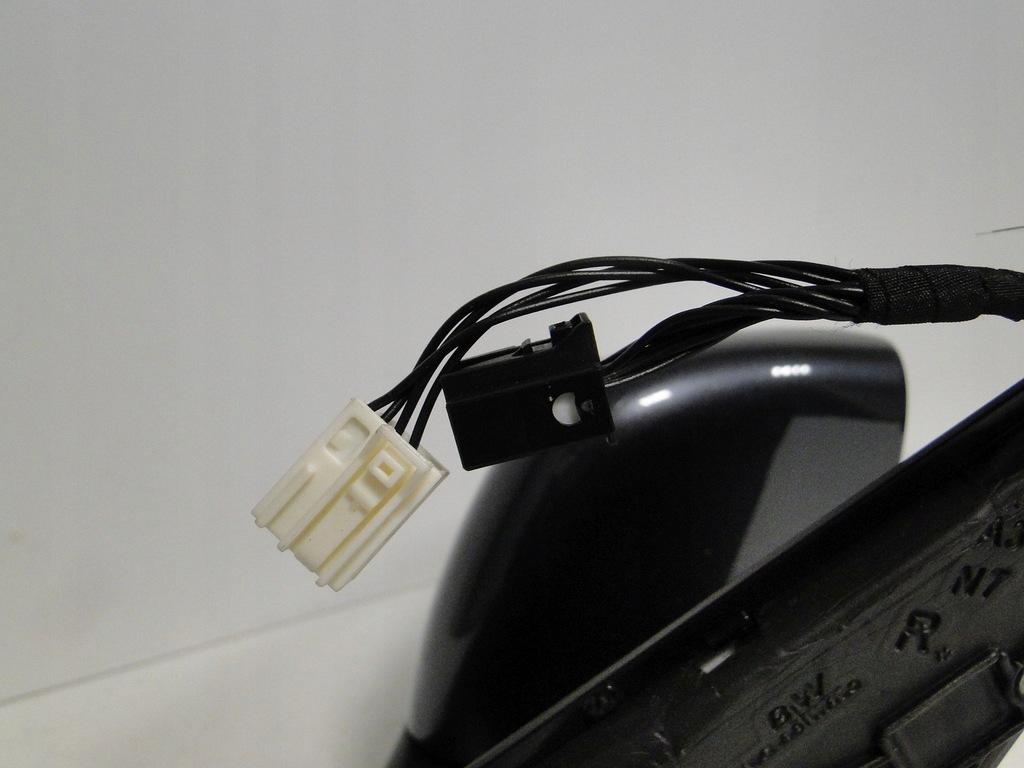 фото №11, Mercedes glk x204 204 lift зеркало правое 11 pin