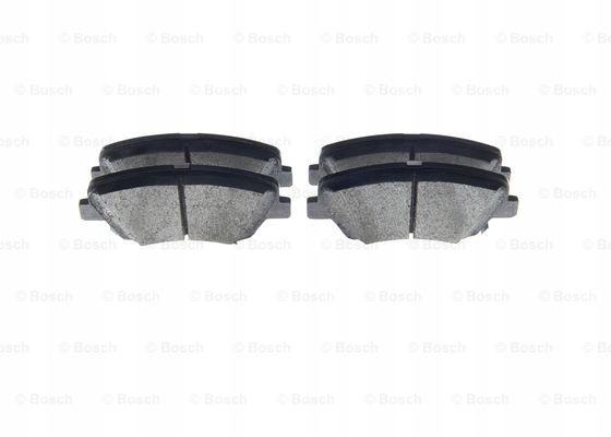 фото №14, Гальмівні колодки гальмівні kpl. перед hyundai elantra, equus / centennial, genesis,