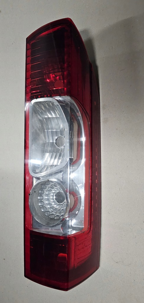 фото №7, Peugeot boxer fiat ducato citroen jumper iii 2006-14 лампа правий задня права