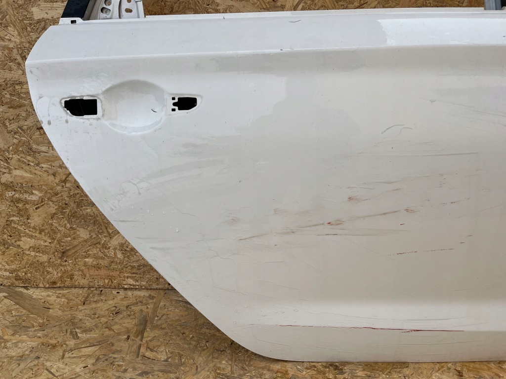 фото №7, Hyundai i30 iii 3 kombi 17- дверь задние задняя правое