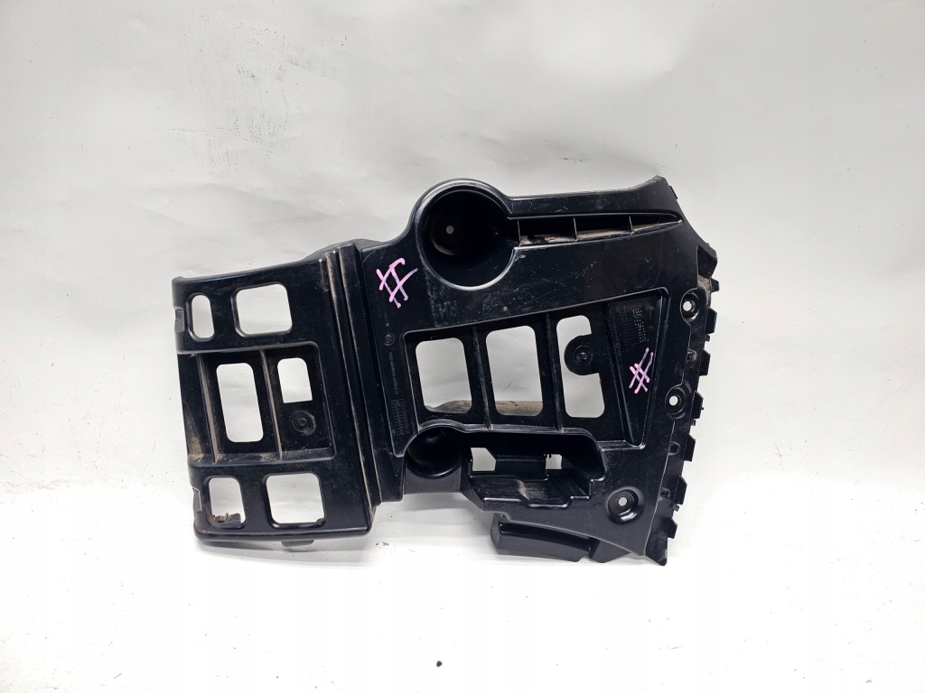 Напрямна кронштейн бампера bmw x1 e84 лівий задній задній 2009-2015 51124884489 Ціна