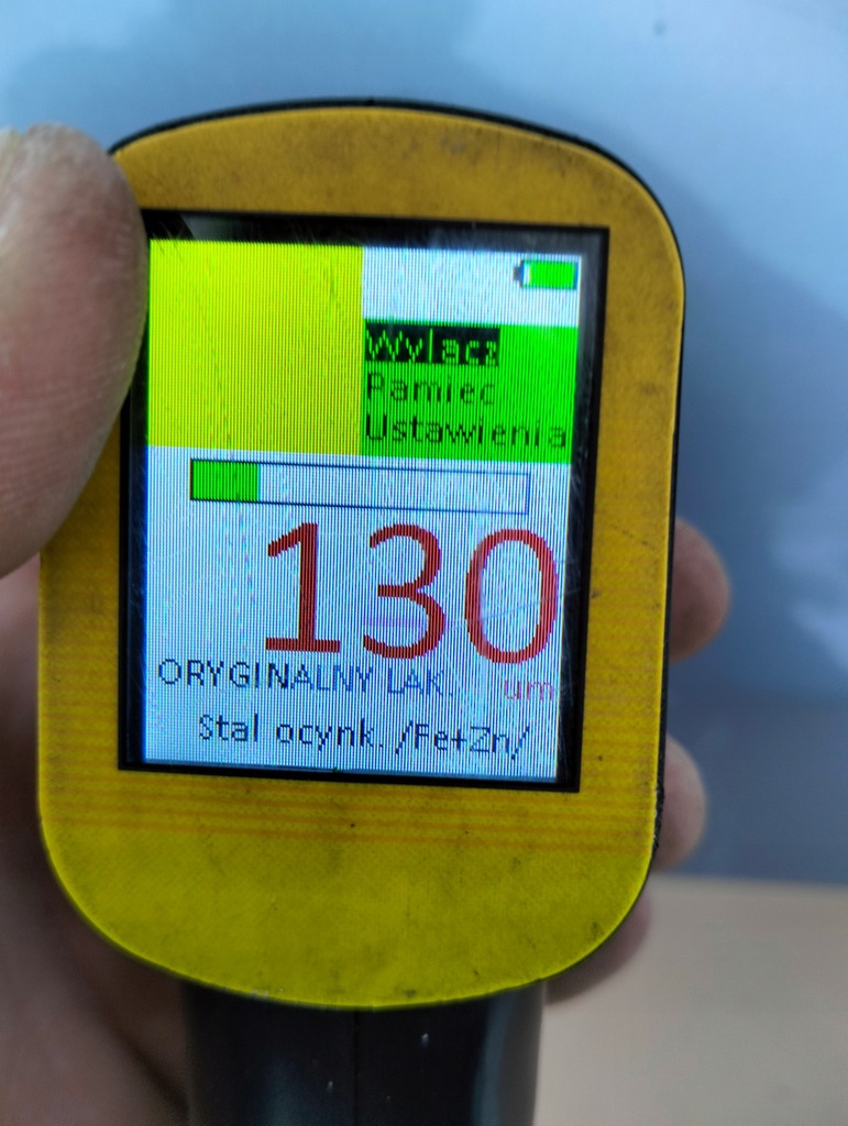 фото №10, Крыло правый перед peugeot 207 оригинал лак kgzd