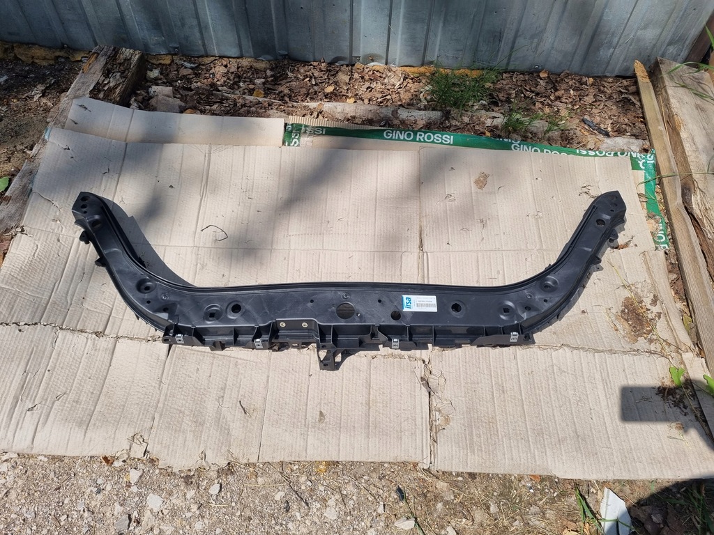 фото №1, Renault scenic ii підсилювач pas перед pas