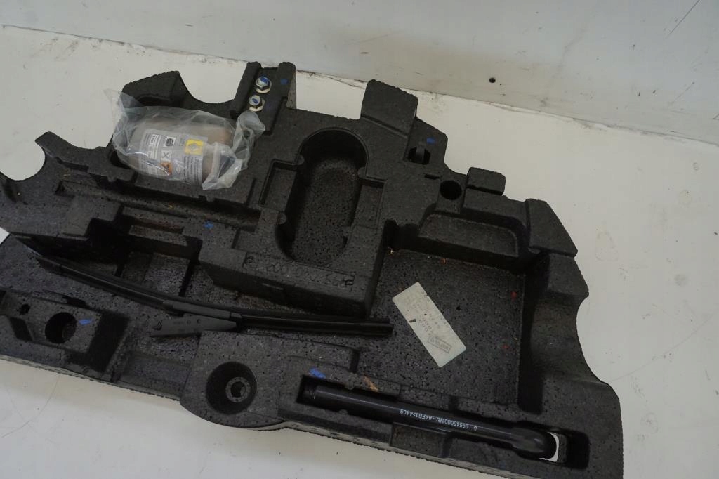 фото №3, Пенополистирол вкладка renault laguna iii coupe