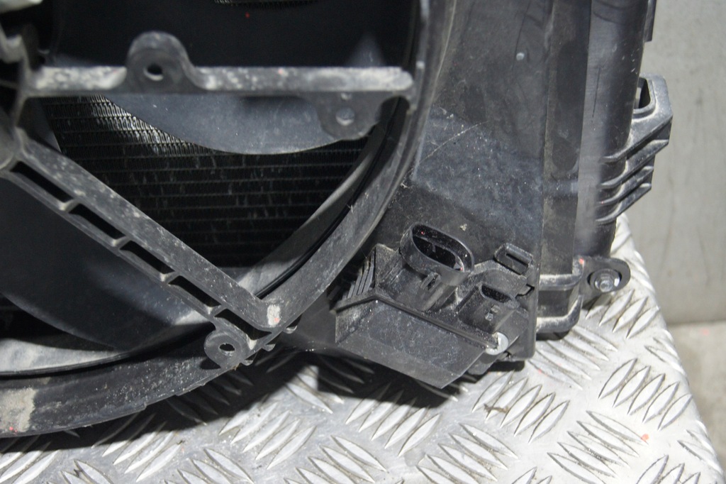 фото №16, Renault talisman scenic радіатор wody 214108607r