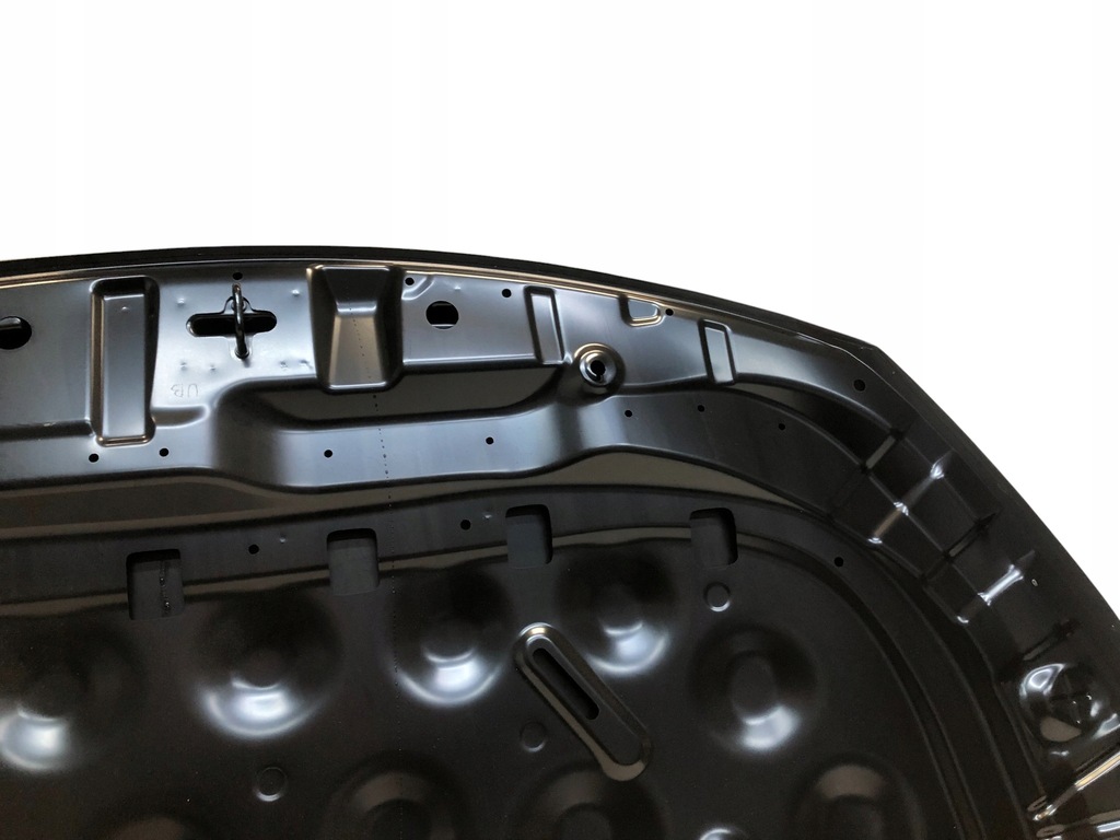 фото №12, Kia optima iii tf 06.2010-10.2015 капот кришка двигуна передня