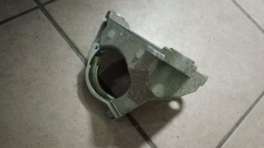 фото №5, Кронштейн підпора піввісь renault arkana captur оригінальний номер 397746410r