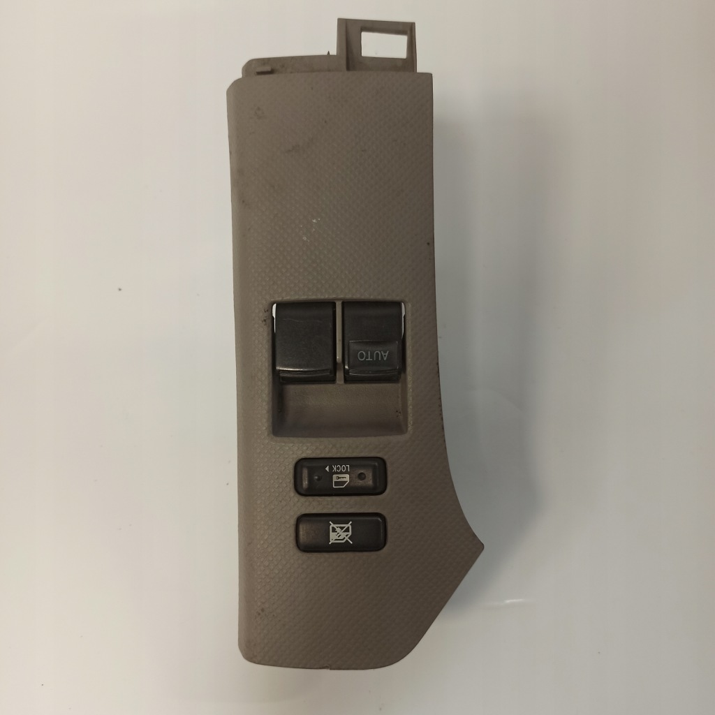 фото №1, Toyota yaris ii переключатель окон левый перед 74232-0d110