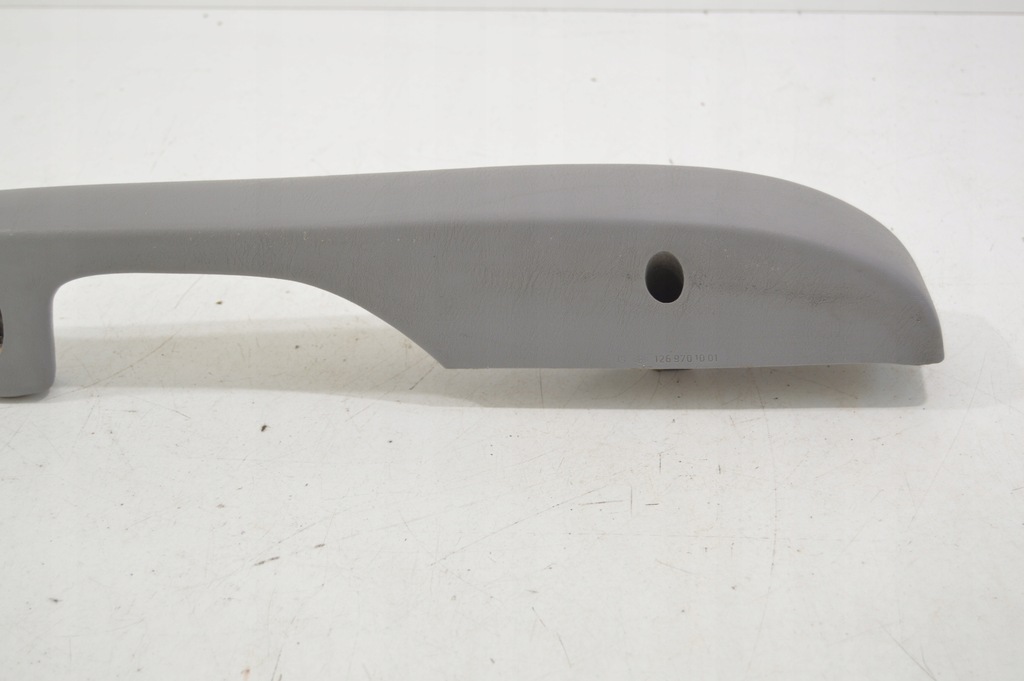 фото №7, Ручка кронштейн обшивка правий перед lift mercedes w126 sel long 1269701001