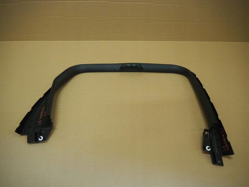 фото №2, Рамка двері правий задня citroen c3 aircross