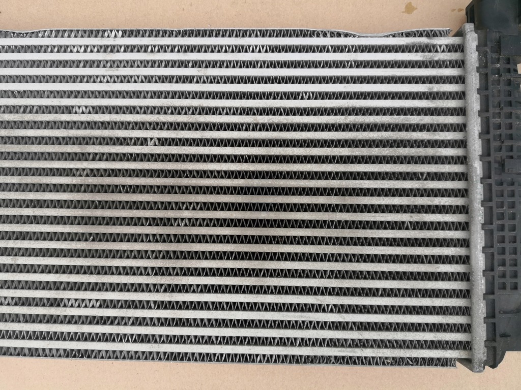 Opel astra j iv 09- 1.4 t 1.6 zafira c интеркулер Цена