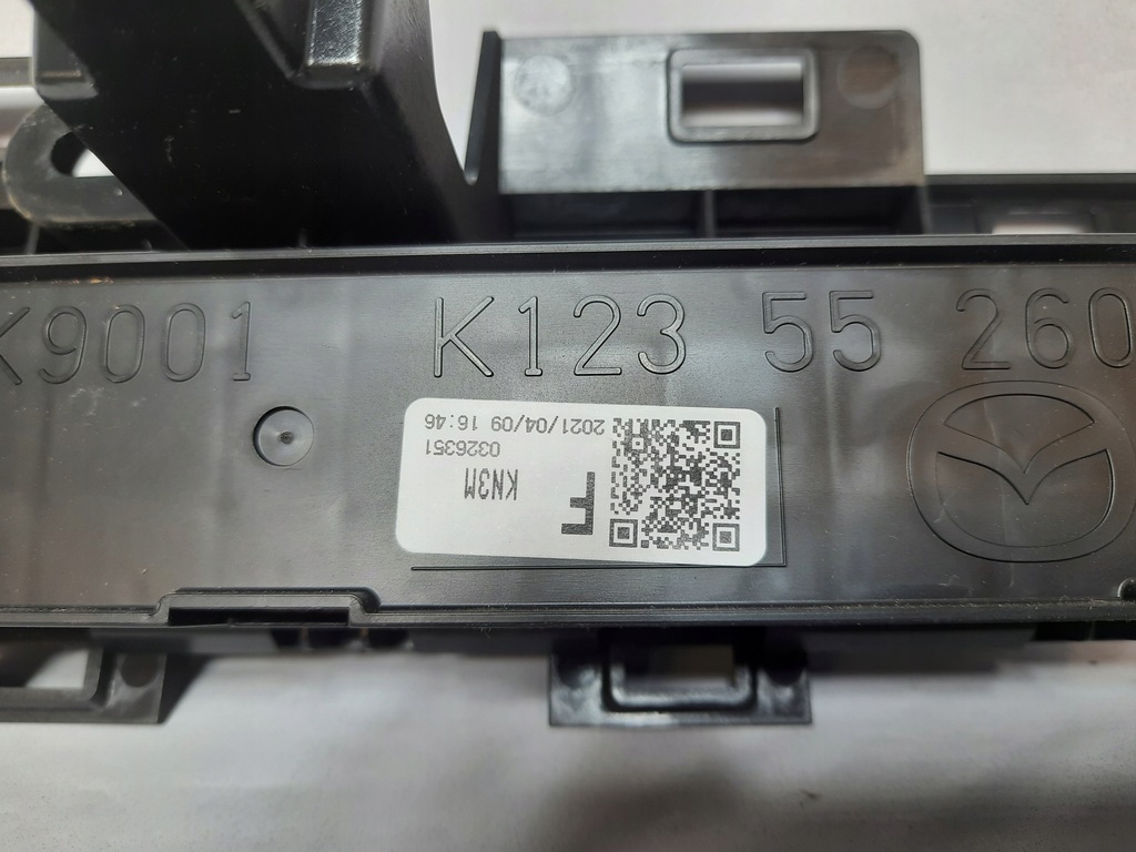 фото №11, Mazda cx5 ii 17- панель подогрев руля k12355260 usa