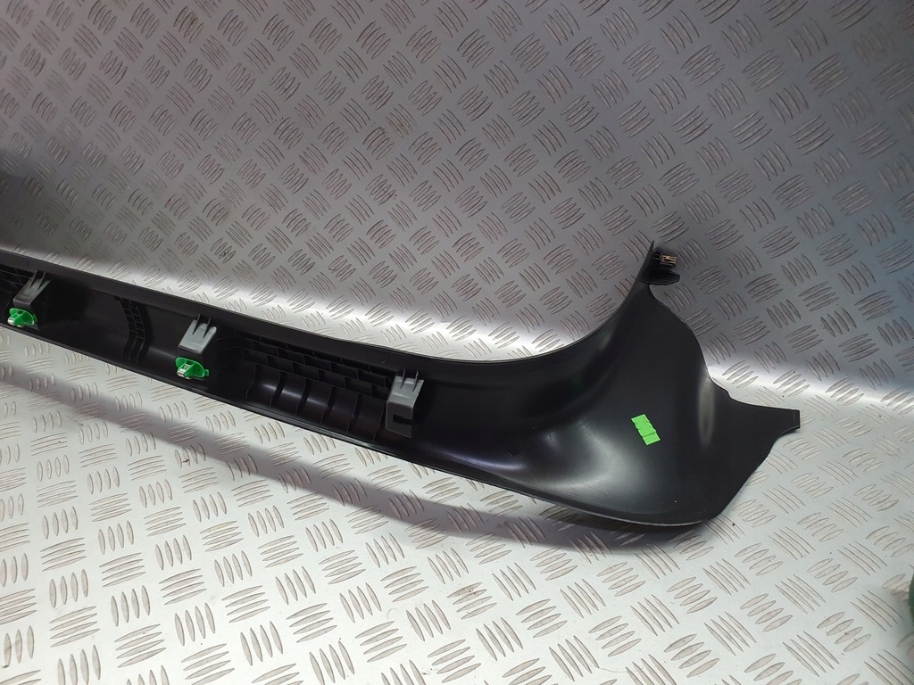 фото №5, Правая молдинг порог внутренняя opel crossland x