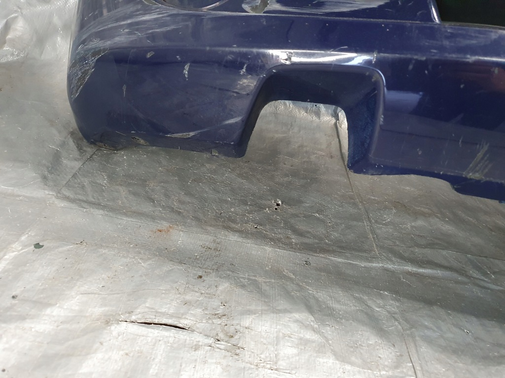 фото №8, Бампер перед opel agila i 00-03 r.