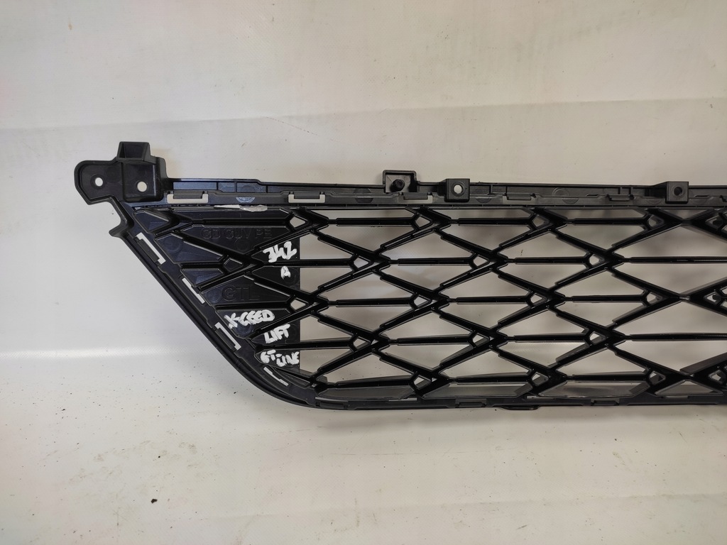 фото №6, Kia x-ceed lift gt-line решітка бампера перед 22-