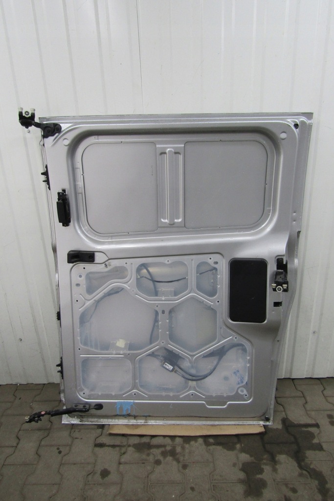 фото №10, Дверь bok правый сдвижные ford transit custom 12-21
