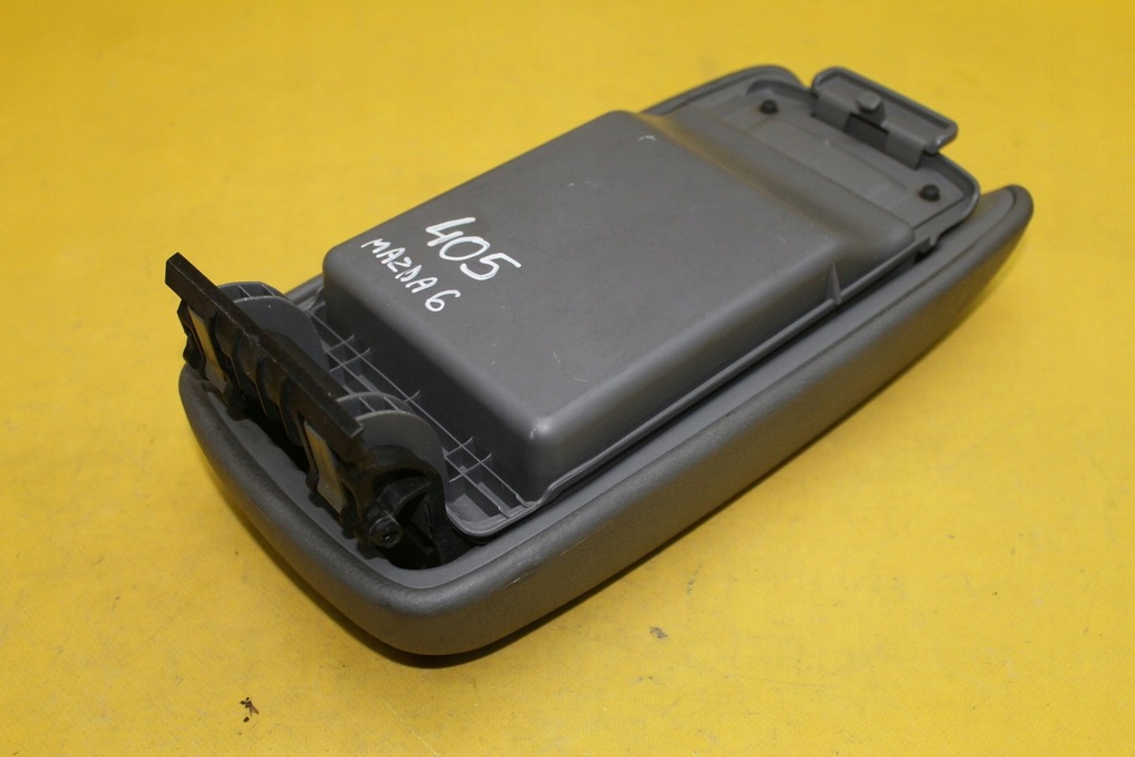 фото №5, Подлокотник бардачок mazda 6 vi