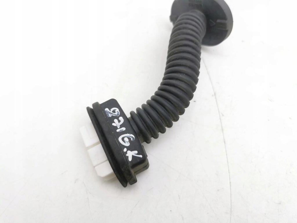 фото №9, Mazda cx-30 2023 левая сторона жгут трубопровод дверь задних