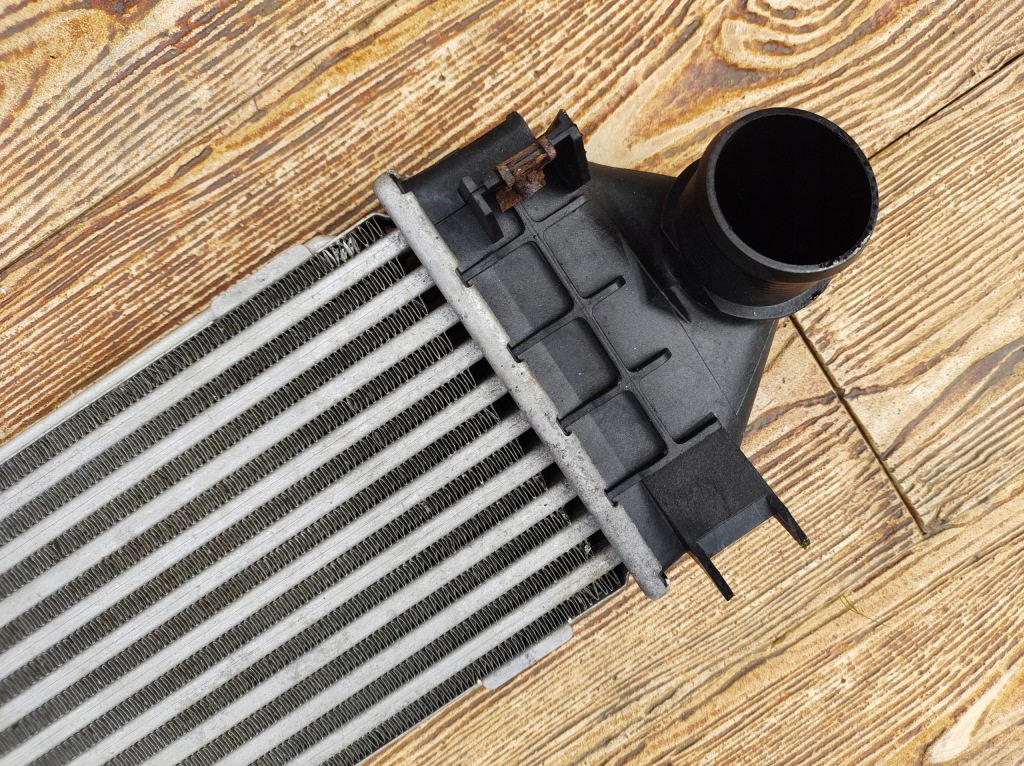 фото №5, Volvo v60 1.6 d2 13r- интеркулер 31338471