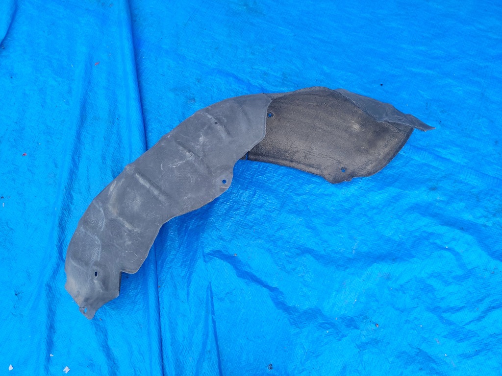 фото №7, Mazda 6 vi gj | підкрилок праве задня задні ghp9-ph