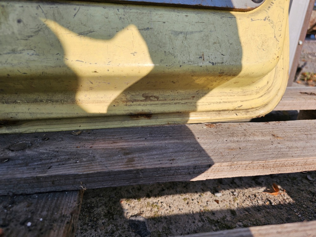 фото №8, Дверь левая задние задняя распашные mercedes vito w639