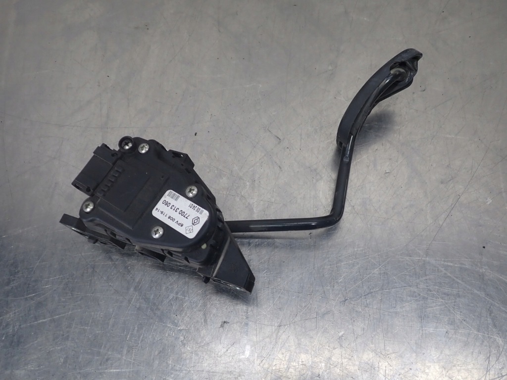 фото №2, Педаль газа renault trafic ii 1.9