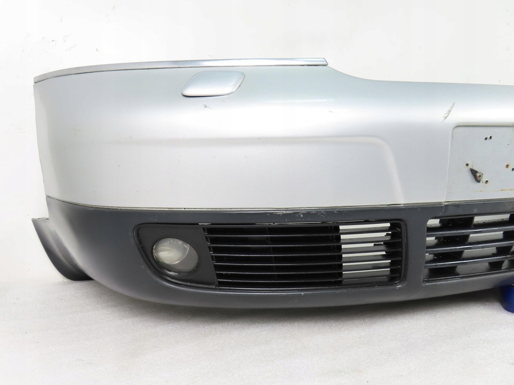 фото №8, Бампер перед audi a6 c5 ly7w ксенон