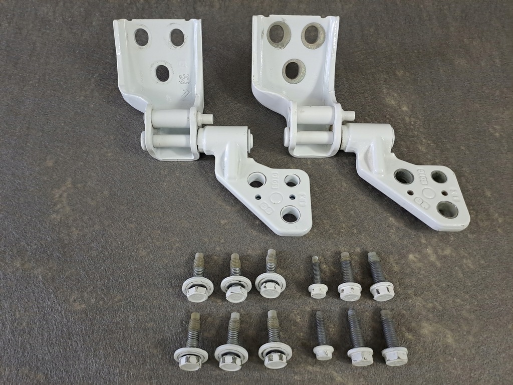 фото №1, Peugeot rifter 20r петля задний задняя дверь багажника левый нижний правый верхний