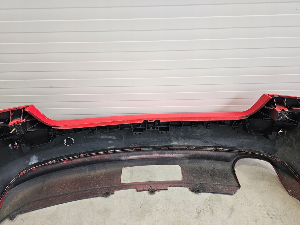 фото №9, Бампер задній задня audi a5 8t coupe pdc