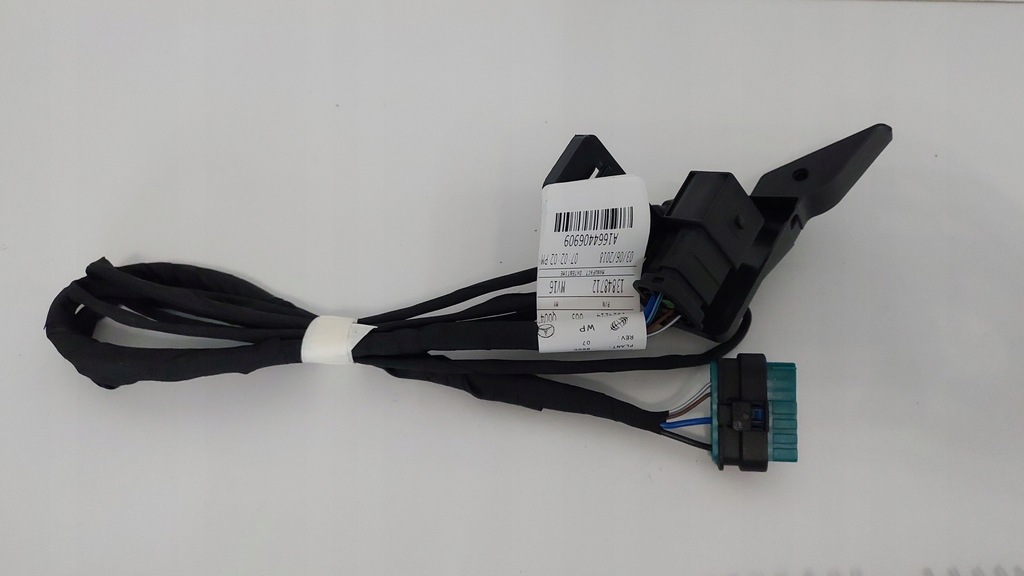 фото №4, Mercedes ml w166 жгут электропроводка