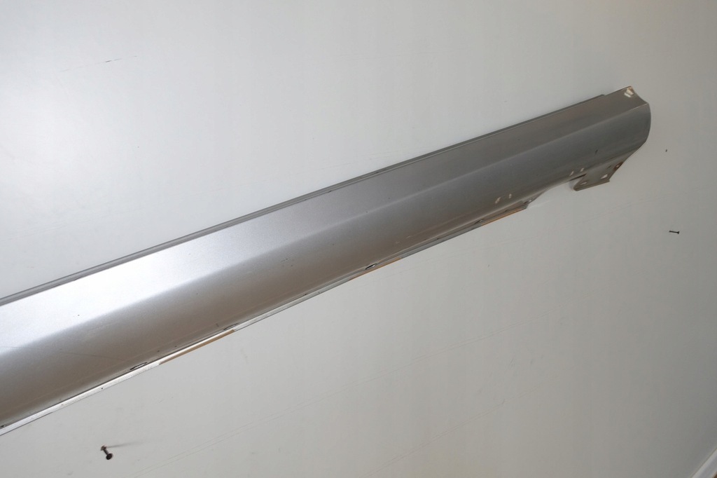 фото №5, Mercedes w211 накладки пороговые молдинг пороги левая 775 avantgarde накладка порог