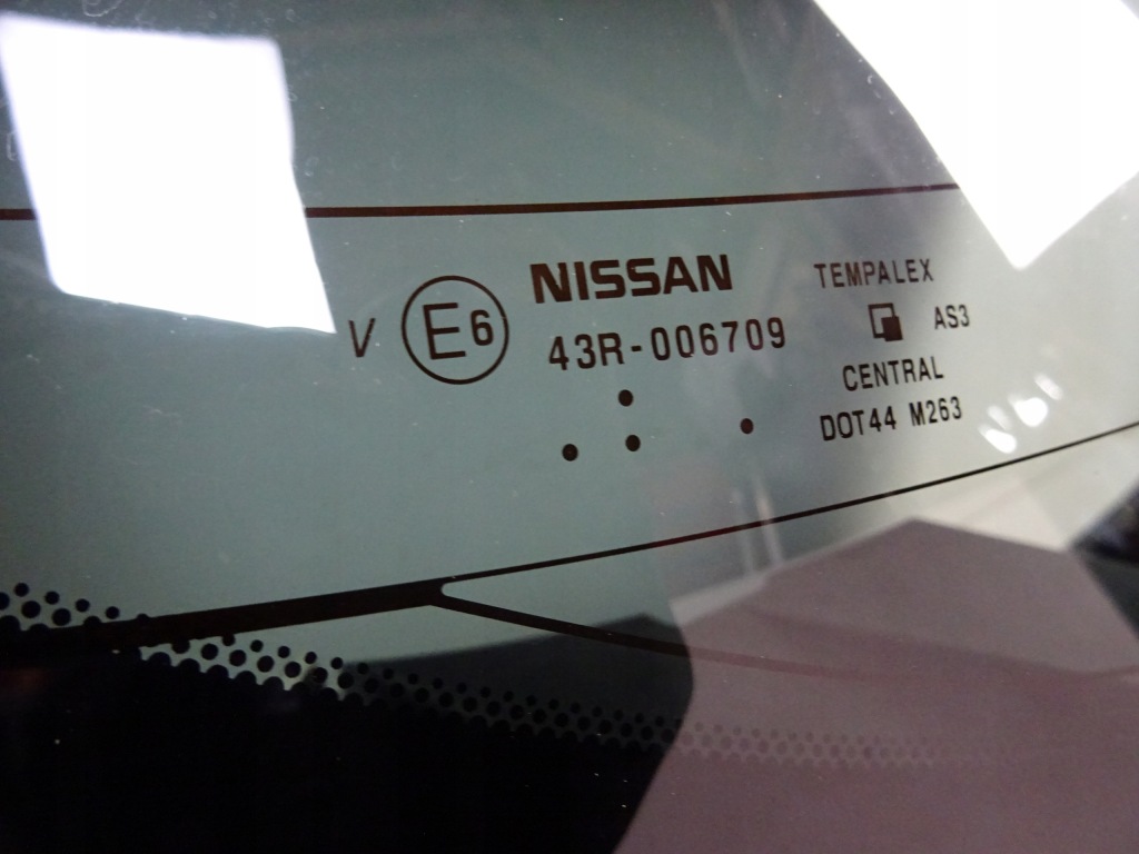 фото №8, X-trail iv t33 двигун 1.5 vc-t e-power 9560km кришка багажника багажника rby-g камера