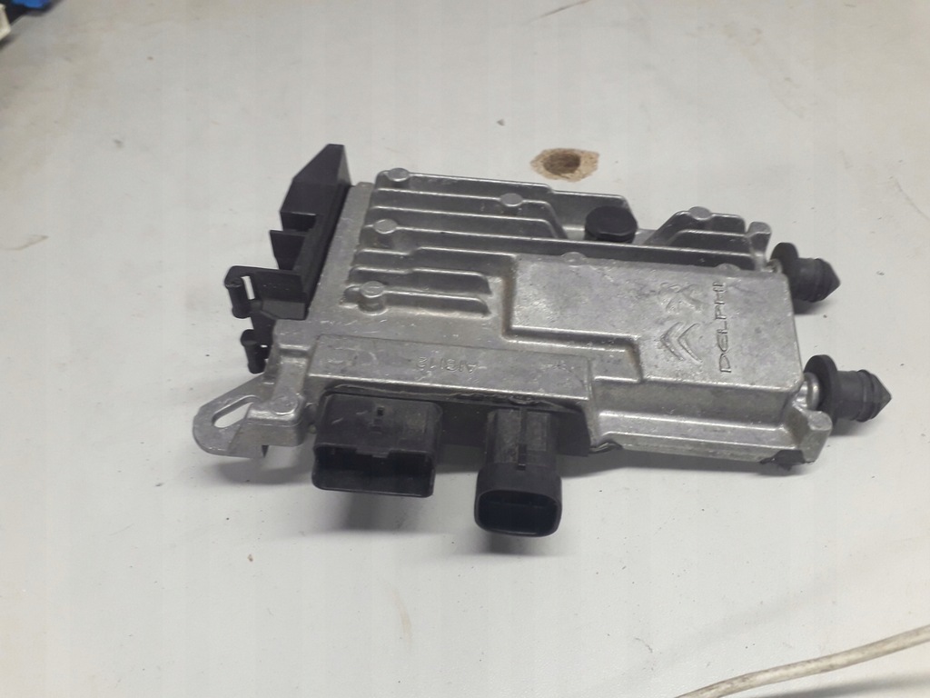 фото №1, Peugeot 308 t9 модуль запуск стоп