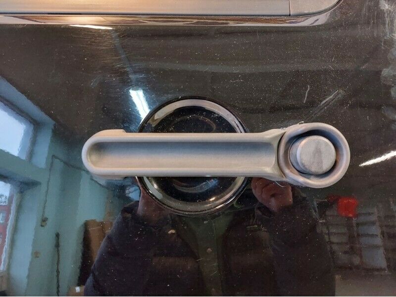 фото №7, 2011-18 jeep wrangler oem lh комплектный rear door