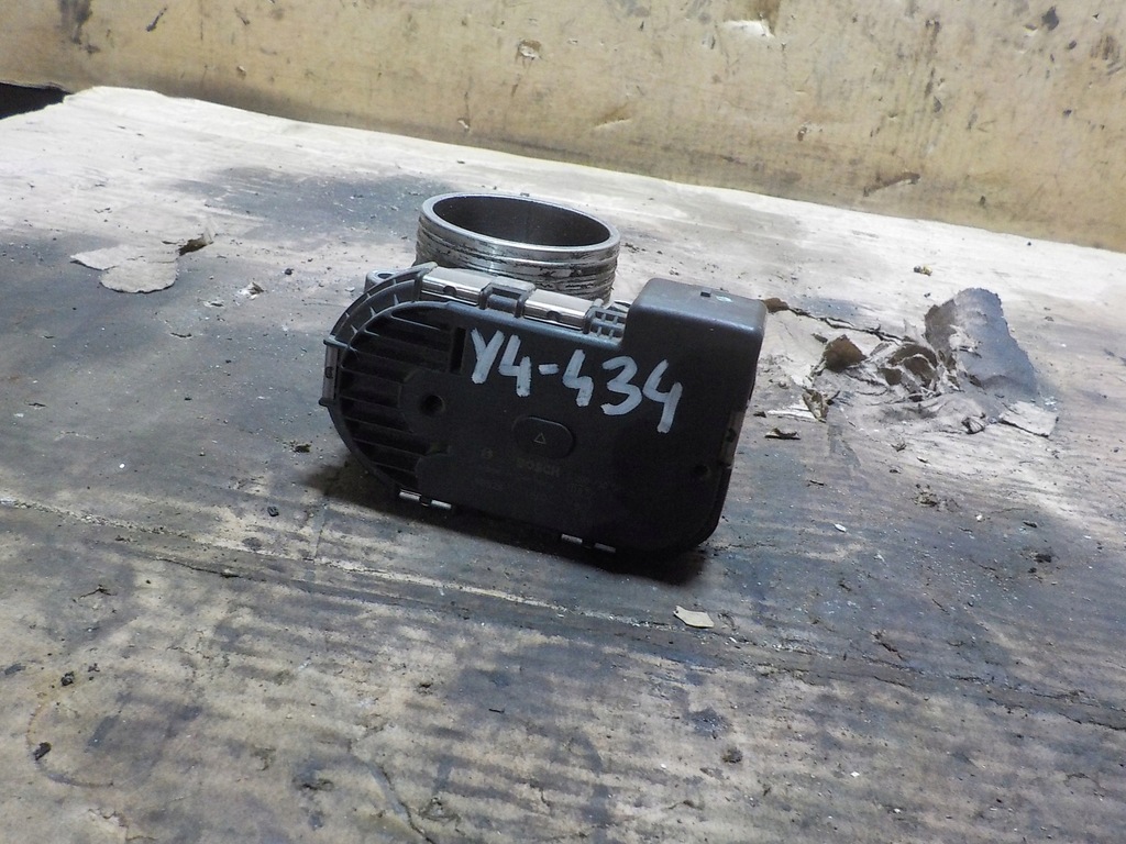 фото №1, Дроссельная заслонка citroen berlingo 1.6b