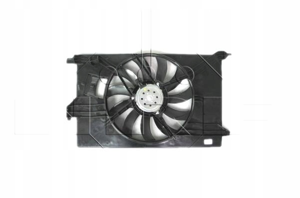 фото №11, Nrf 47458 вентилятор, охолодження двигуна