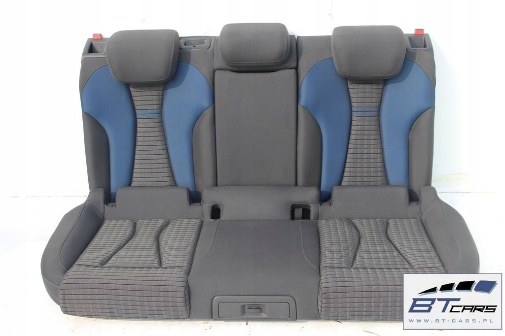 фото №14, Audi a3 sedan сидіння комплект сидінь сидіння сидіння оббивка 8v 8v5 welu