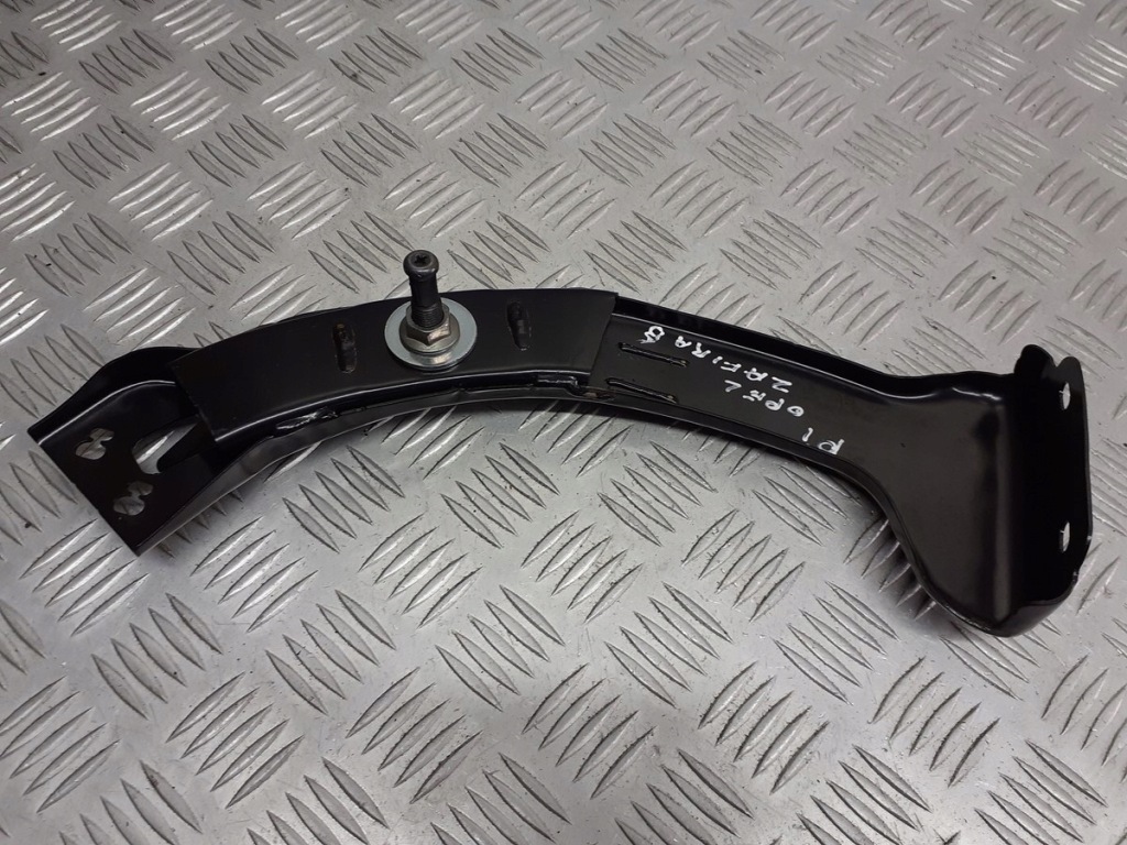 фото №1, Кронштейн кронштейн сиденье правый задняя opel zafira b