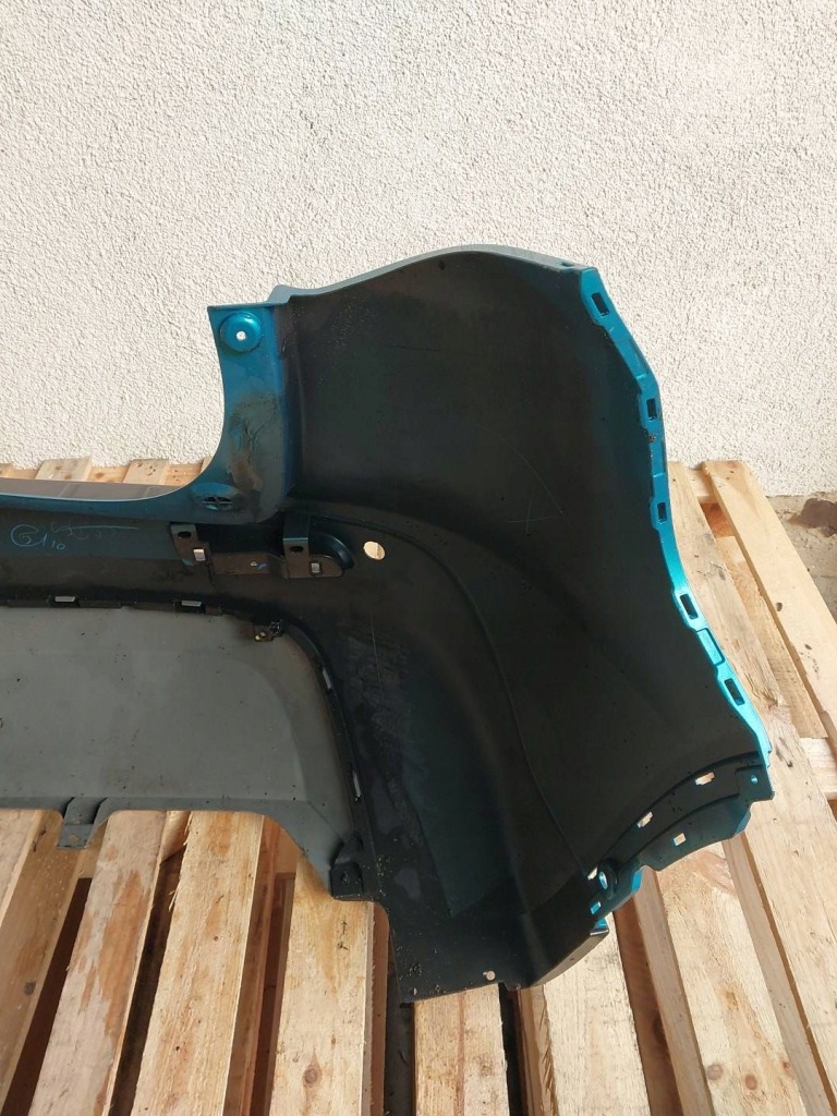 Бампер задняя задний suzuki vitara ii 2 7181154p Киев